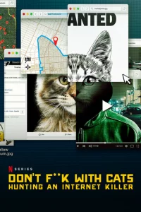 Не троньте котиков: Охота на интернет-убийцу 1 сезон 1-3 серия